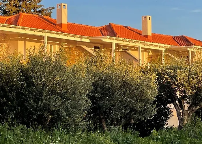 Bay View Villa Methoni (Messenia)