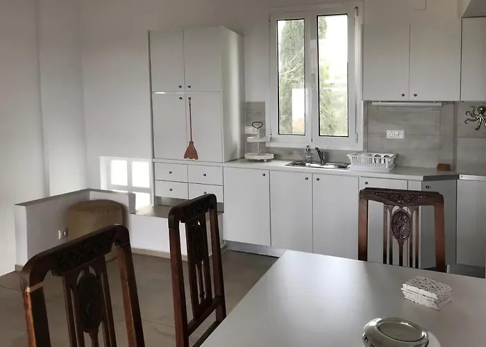 Bay View Βίλα Μεθώνη