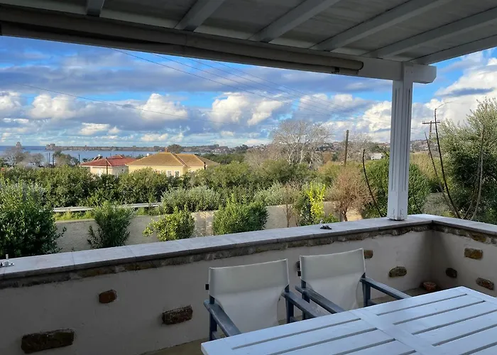 Villa Bay View Methoni (Messenia)