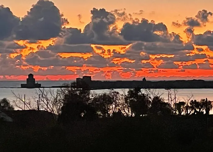 Bay View Βίλα Μεθώνη